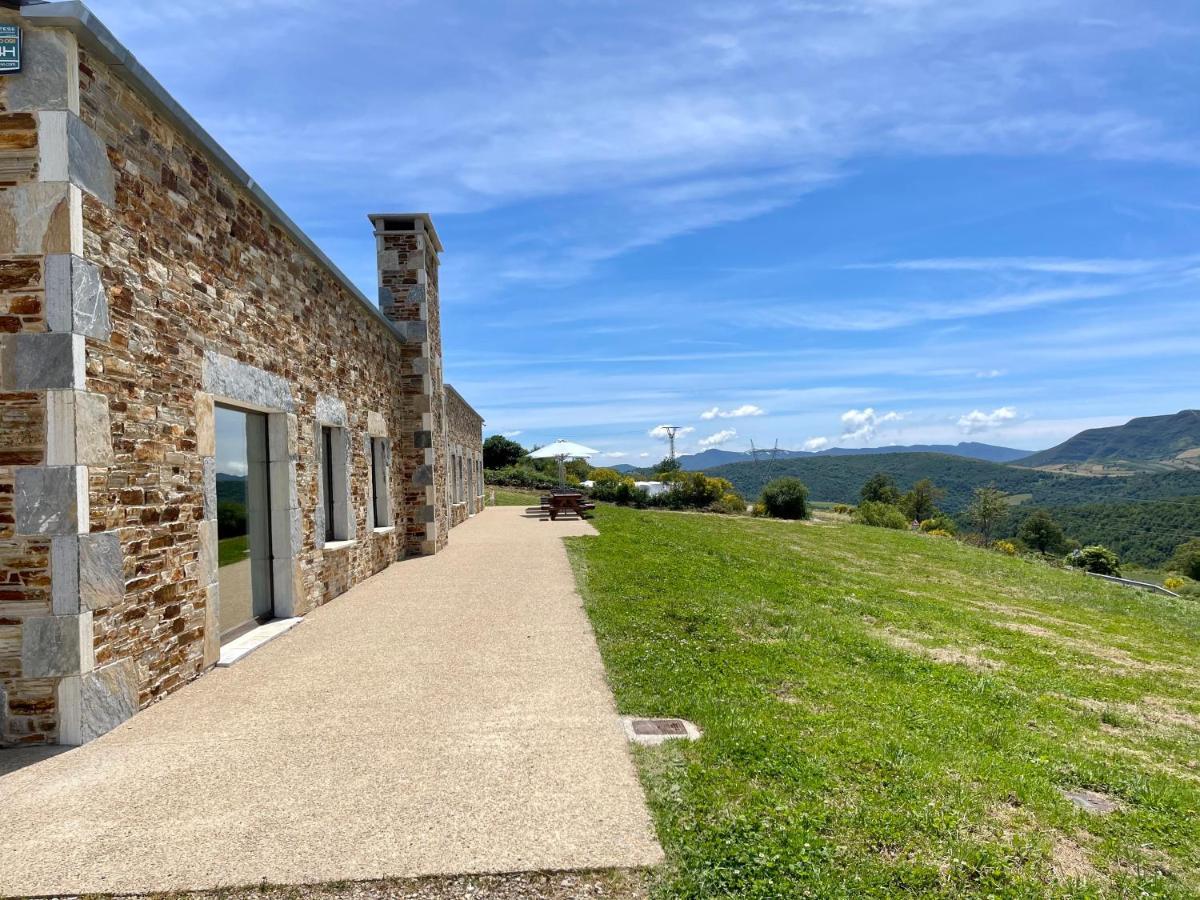 فندق Casa Galego Fonfría المظهر الخارجي الصورة