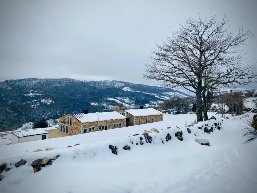 فندق Casa Galego Fonfría المظهر الخارجي الصورة