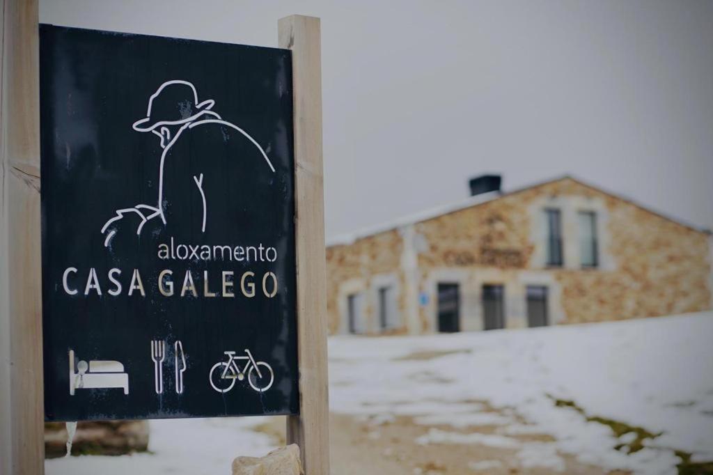 فندق Casa Galego Fonfría المظهر الخارجي الصورة